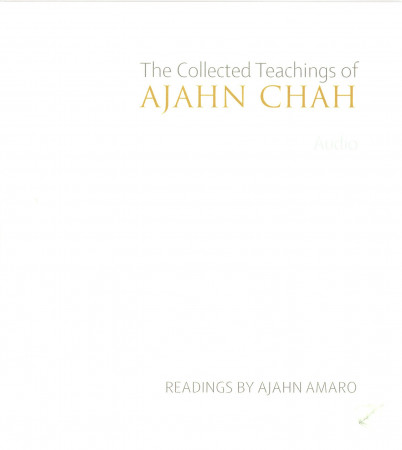 The Collected Teachings of Ajahn Chah: Audio DVD