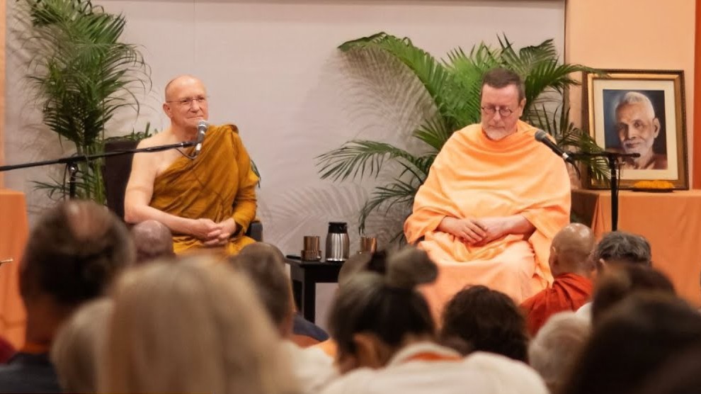 Interreligious Retreat-Seminar on Dhamma and Non-duality, Rishikesh, India